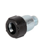 Steel pipe compression fitting 2" thread- GEBO - 17.195.00.02