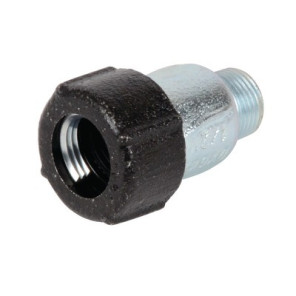 Steel pipe compression fitting 2" thread- GEBO - 17.195.00.06