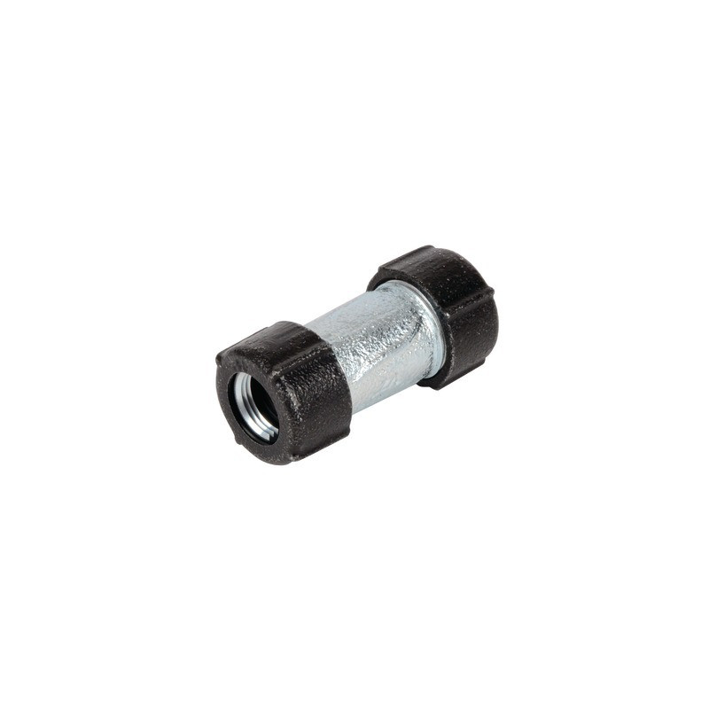 Steel pipe compression fitting 2" thread- GEBO - 17.195.02.03