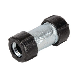 Steel pipe compression fitting 2" thread- GEBO - 17.195.02.05