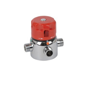 Collective thermostatic loop mixer SE M3/4"- DIFF - 111320