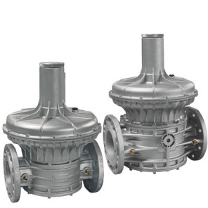 Gas regulating filter 2MC 1b DN80 piloté 200'600mb- MADAS - FC090055 060