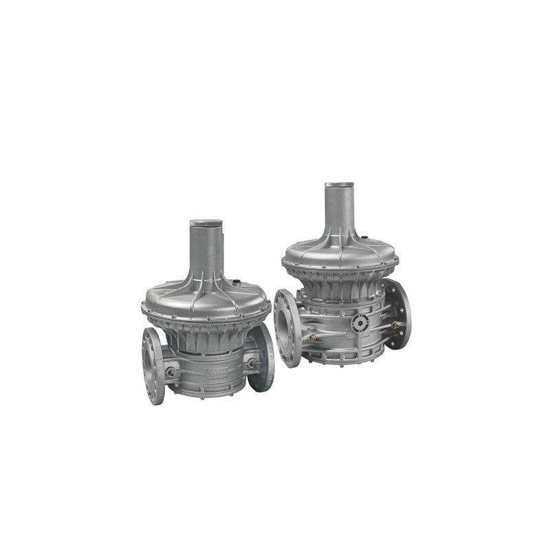 Gas regulating filter 2MC 1b DN80 piloté 200'600mb- MADAS - FC090055 060