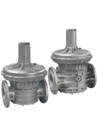 Gas regulating filter 2MC 1b DN80 piloté 200'600mb- MADAS - FC090055 060