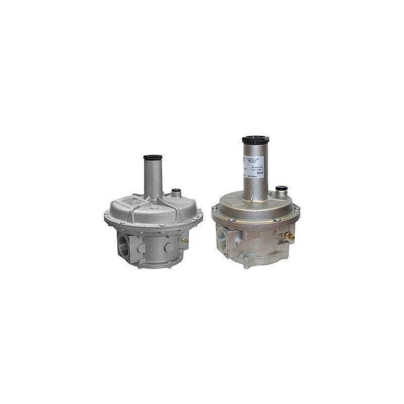 Gas regulating filter 2MC 1b FF1"1/2 90'190mb- MADAS - FC06 060