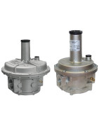 Gas regulating filter 2MC 1b FF1"1/2 90'190mb- MADAS - FC06 060