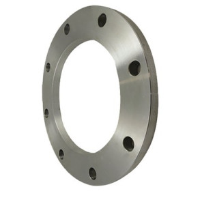 Flat steel flange to be welded DN125- DIFF - 111553
