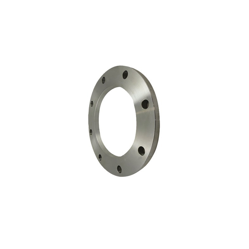 Flat steel flange to be welded DN125- DIFF - 111553