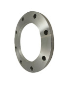 Flat steel flange to be welded DN125- DIFF - 111553