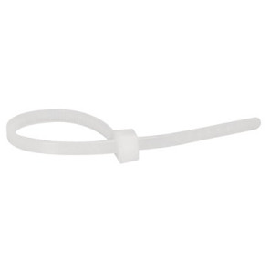 Collar COLRING transparent 4.6-280 model: l4.6xL180- LEGRAND - 032043  - (X100)
