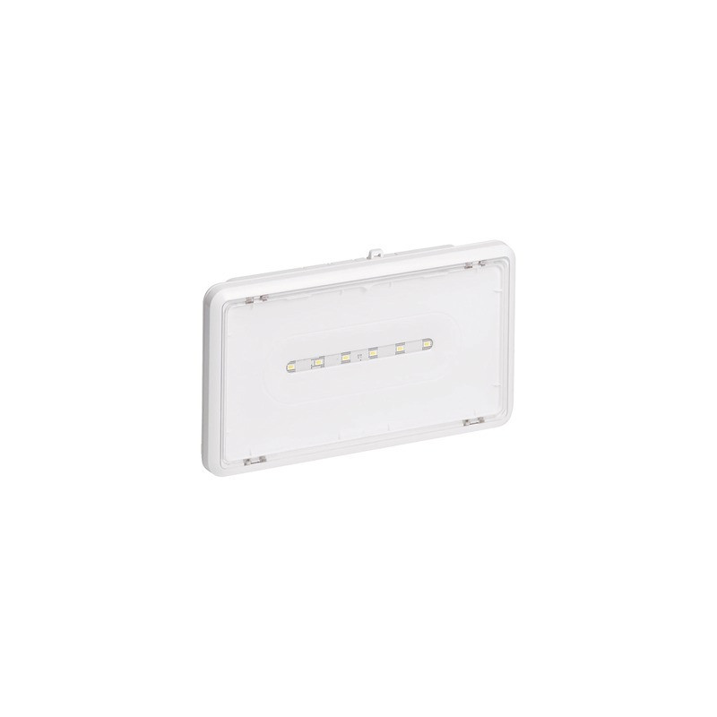 Self-contained emergency lighting unit SATI LED 1h IP43 45lm- LEGRAND - 062526