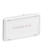 Self-contained emergency lighting unit SATI LED 1h IP43 45lm- LEGRAND - 062526