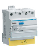 Differential switch 3P+N 63A 30mA- HAGER - CDC863F Differential switch 3P+N 63A 30mA- HAGER - CDC863F