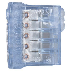 Barrette de connexion NYLBLOC auto pour- DIFF - 111767  - (X9)