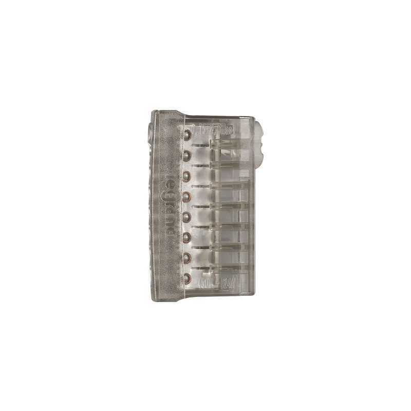 Barrette de connexion NYLBLOC auto pour- DIFF - 111768  - (X3)