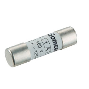 Ceramic fuse 16A AM 10x38- DIFF - 111778  - (X10)