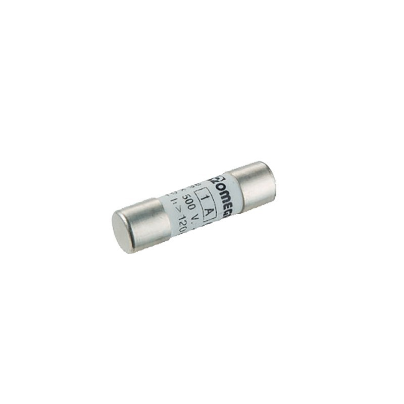 Ceramic fuse 16A AM 10x38- DIFF - 111778  - (X10)