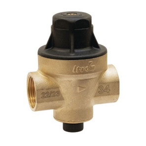 Pressure reducer for collective housing MINIBAR- ITRON - MINI20FCC