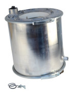 Heat echanger 32 kW- ATLANTIC - 112538