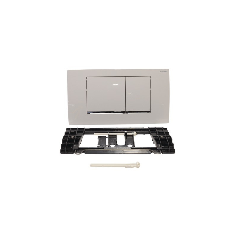 Flush plate- GEBERIT - 115.899.KJ.1
