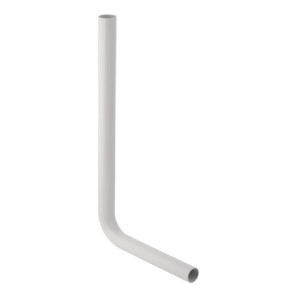Flush bend 90°- GEBERIT - 118.007.11.1