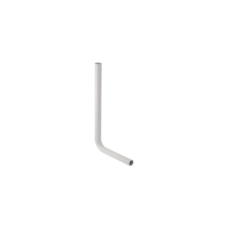 Flush bend 90°- GEBERIT - 118.007.11.1