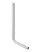 Flush bend 90°- GEBERIT - 118.007.11.1
