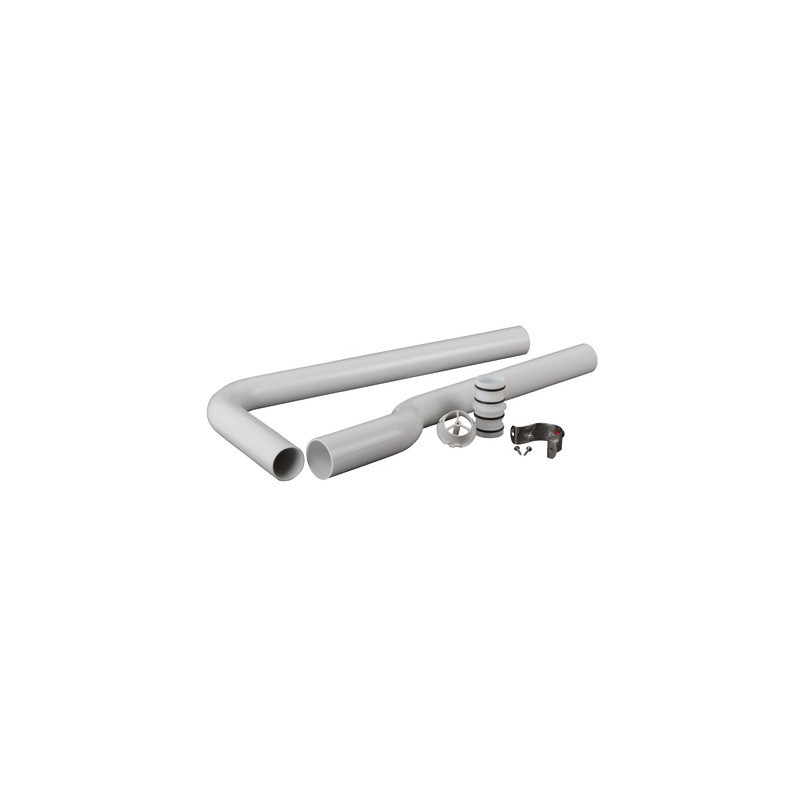 Flush bend- GEBERIT - 118.100.11.1