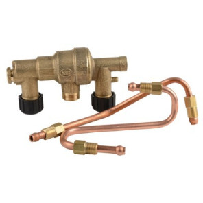 Shut-off valve IDRA E28BVI- ATLANTIC - 119523
