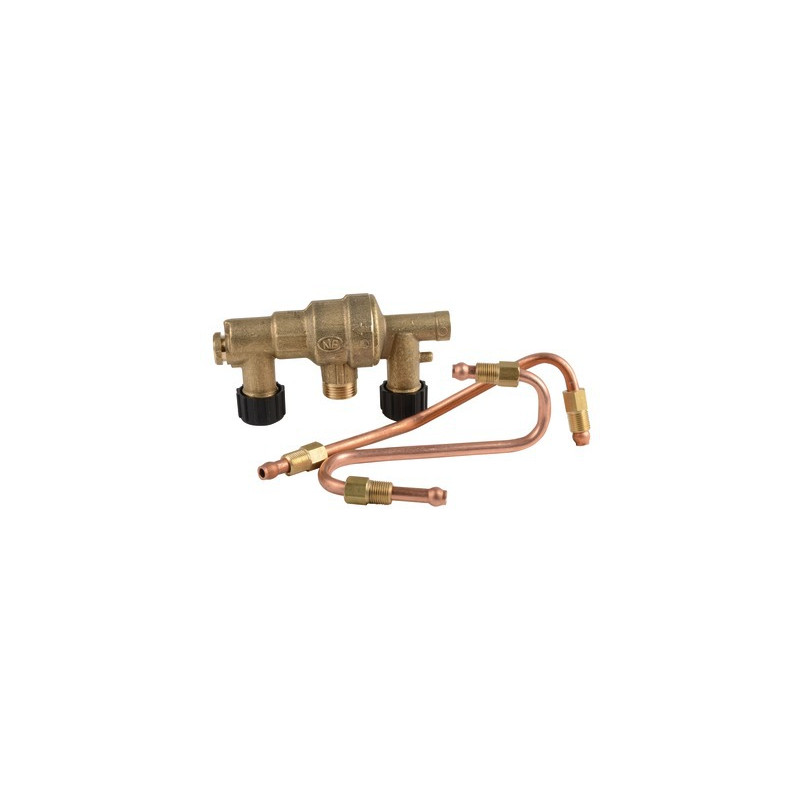Shut-off valve IDRA E28BVI- ATLANTIC - 119523