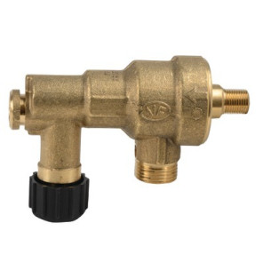 Backflow preventer IDRA 3000- ATLANTIC - 119524
