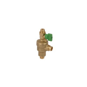 Shut off valve- ATLANTIC - 119528