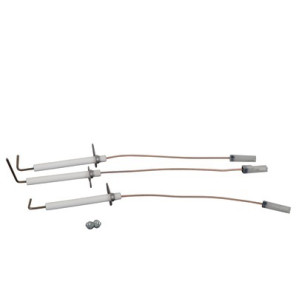 Flame sensing sensor and electrode kit- BAXI ROCA - 122051590