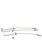 Flame sensing sensor and electrode kit- BAXI ROCA - 122051590