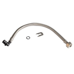 Expansion tank connection tube SARA/NORA- BAXI ROCA - 122093060