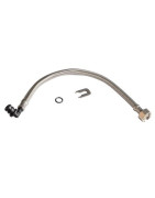 Expansion tank connection tube SARA/NORA- BAXI ROCA - 122093060