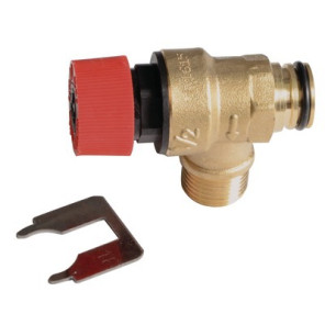 Safety valve SARA/NORA- BAXI ROCA - 122153310