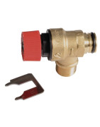 Safety valve SARA/NORA- BAXI ROCA - 122153310