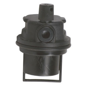 Plastic bleed valve LAURA- BAXI ROCA - 122153340