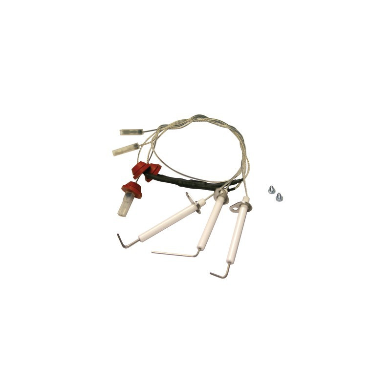 Ignition/ioni. electrode kit LAURA- BAXI ROCA - 122255010