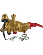 Hydroblock kit VICTORIA- BAXI ROCA - 122700600
