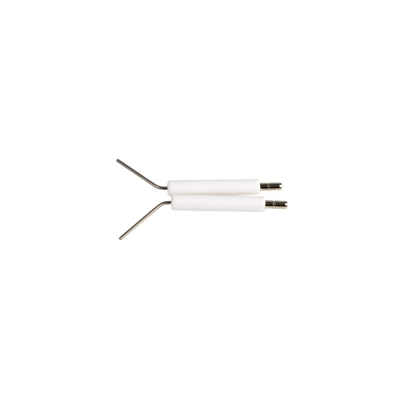Electrode 2p gr.EI.001- ATLANTIC - 124331  - (X2)