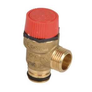 Safety valve 3b- BAXI ROCA - 125071201