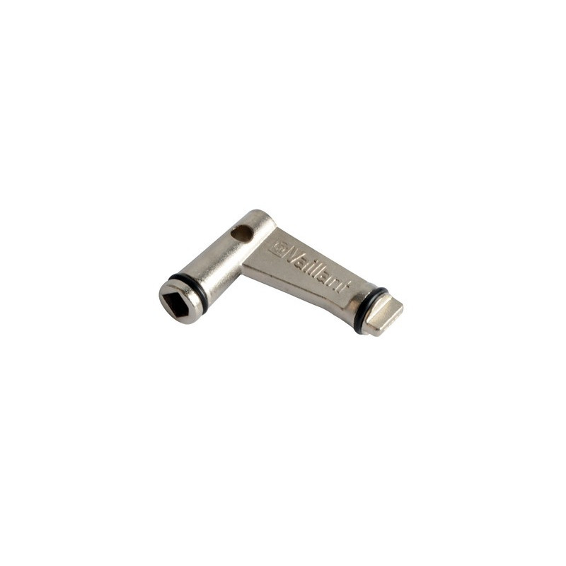 Filling valve handler- VAILLANT - 125151