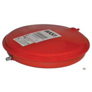 Expansion vessel 8l- BAXI ROCA - 125562556