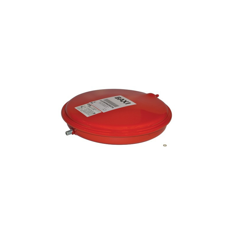 Expansion vessel 8l- BAXI ROCA - 125562556