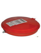 Expansion vessel 8l- BAXI ROCA - 125562556