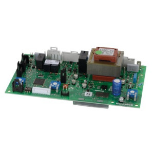Electronic board VICTORIA 24/24F- BAXI ROCA - 125568739