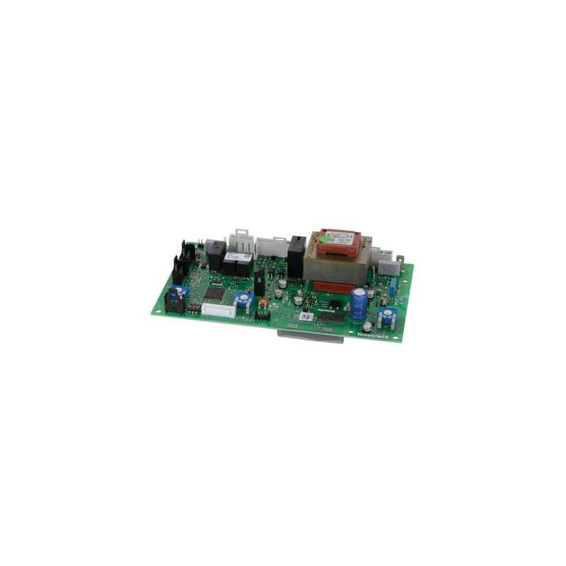Electronic board VICTORIA 24/24F- BAXI ROCA - 125568739