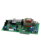 Electronic board VICTORIA 24/24F- BAXI ROCA - 125568739